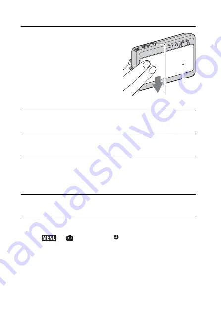 Sony DSC-TX7 - Cyber-shot Digital Still Camera Instruction Manual Download Page 534