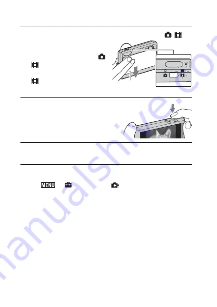 Sony DSC-TX7 - Cyber-shot Digital Still Camera Instruction Manual Download Page 536