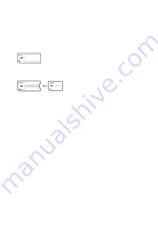 Sony DSC-W7/B User'S Manual / Troubleshooting Download Page 4