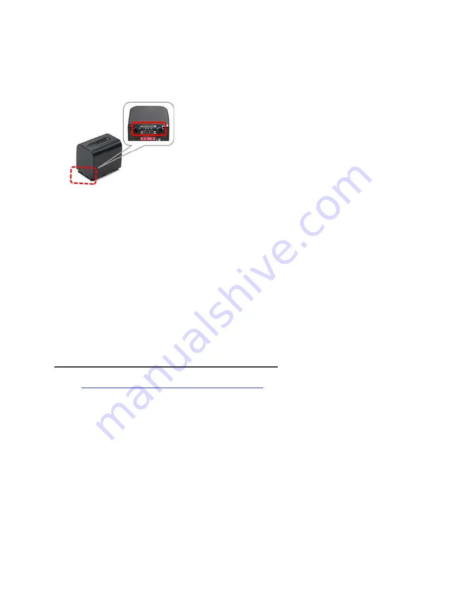 Sony DSCWX220/B Troubleshooting Manual Download Page 6