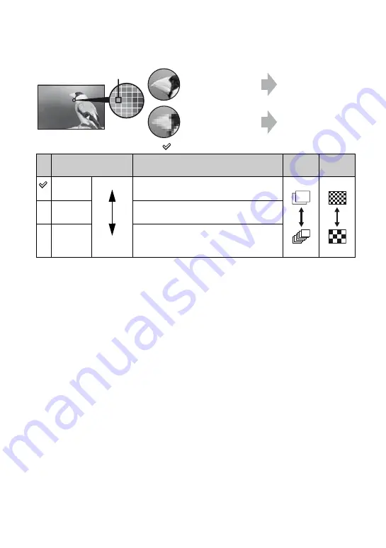 Sony DSLR-A100K - alpha; Digital Single Lens Reflex Camera Operating Instructions Manual Download Page 18