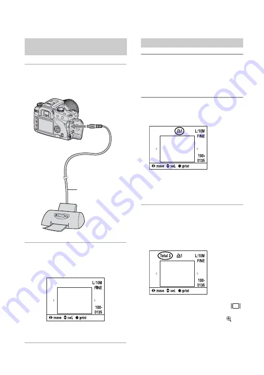 Sony DSLR-A100K - alpha; Digital Single Lens Reflex Camera Operating Instructions Manual Download Page 124