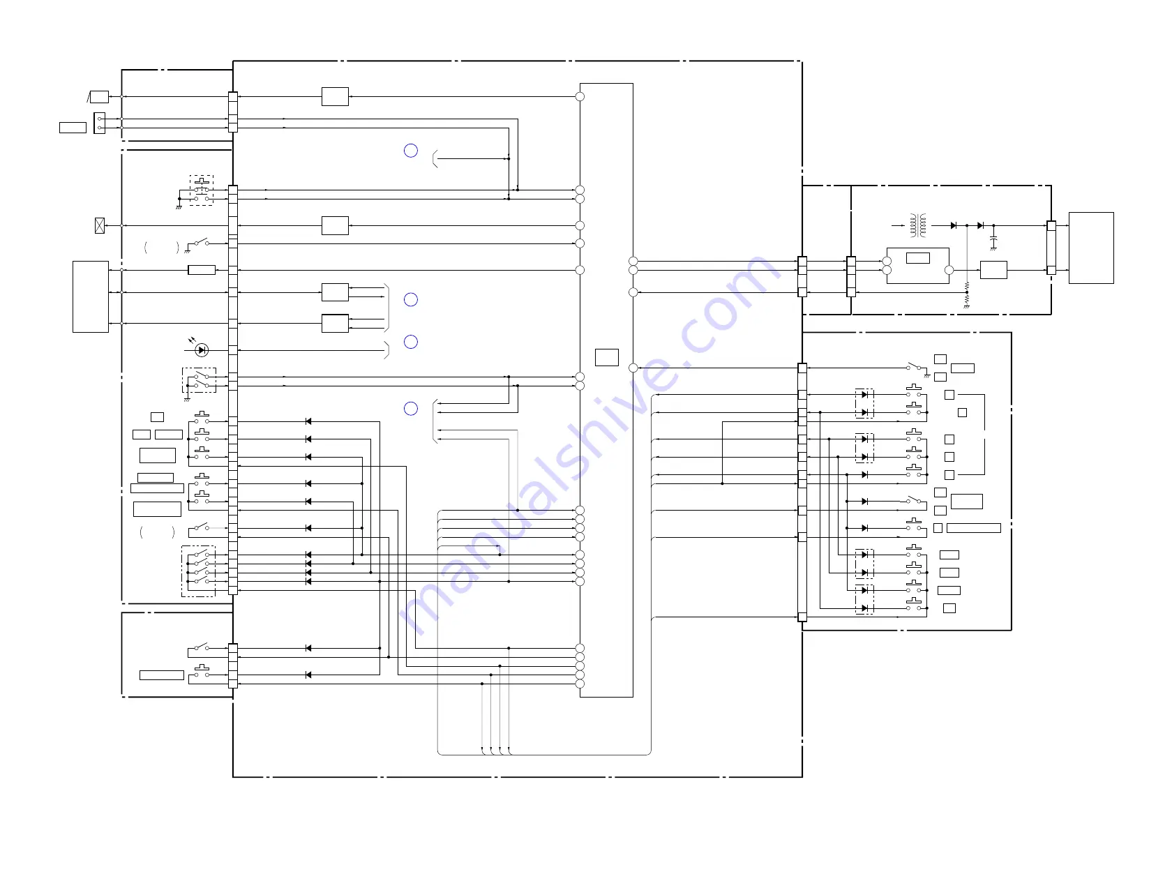 Sony DSLR-A300 - alpha; Digital Single Lens Reflex Camera Body Service Manual Download Page 42