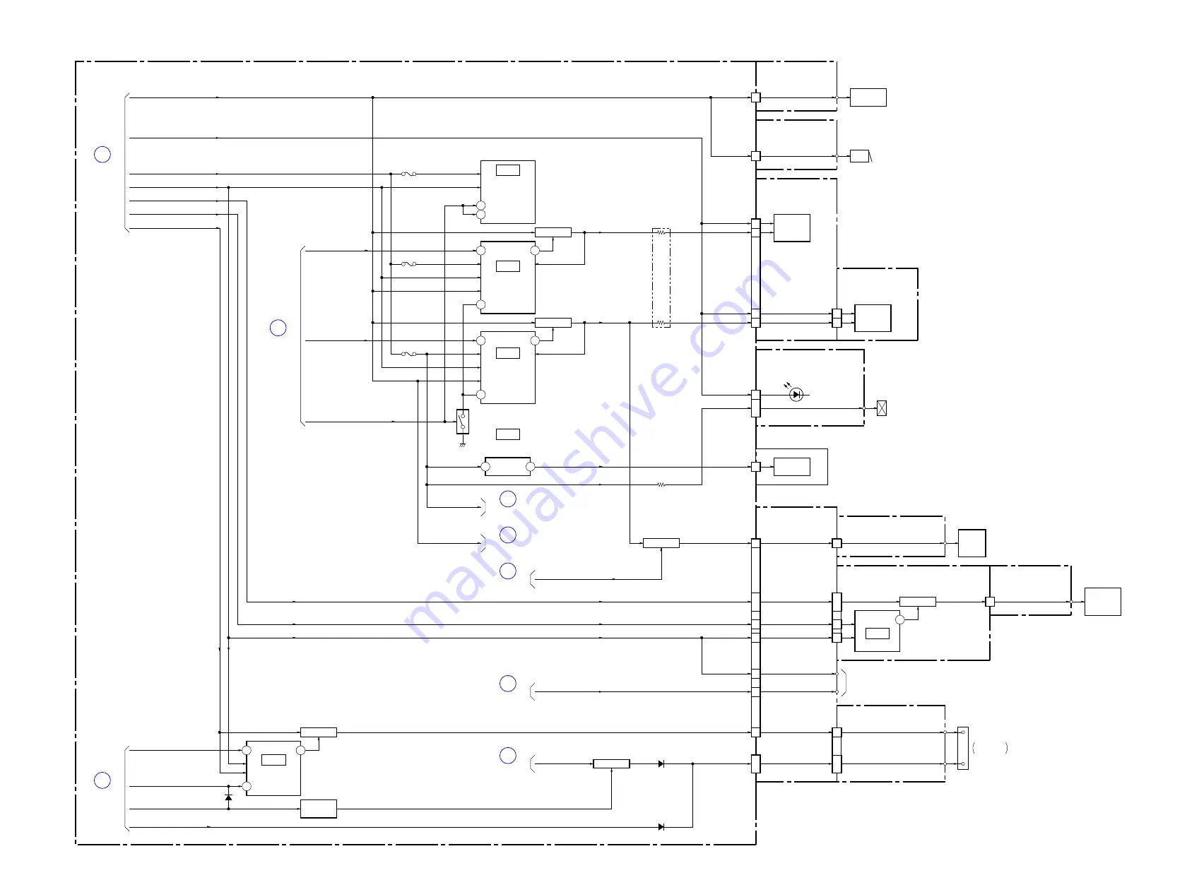 Sony DSLR-A300 - alpha; Digital Single Lens Reflex Camera Body Service Manual Download Page 45