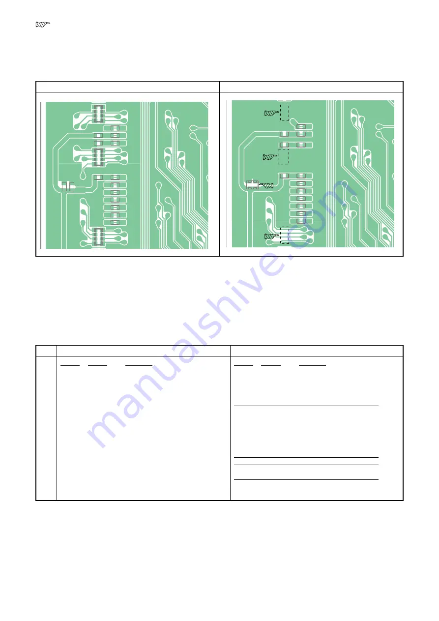 Sony DSLR-A300 - alpha; Digital Single Lens Reflex Camera Body Service Manual Download Page 120