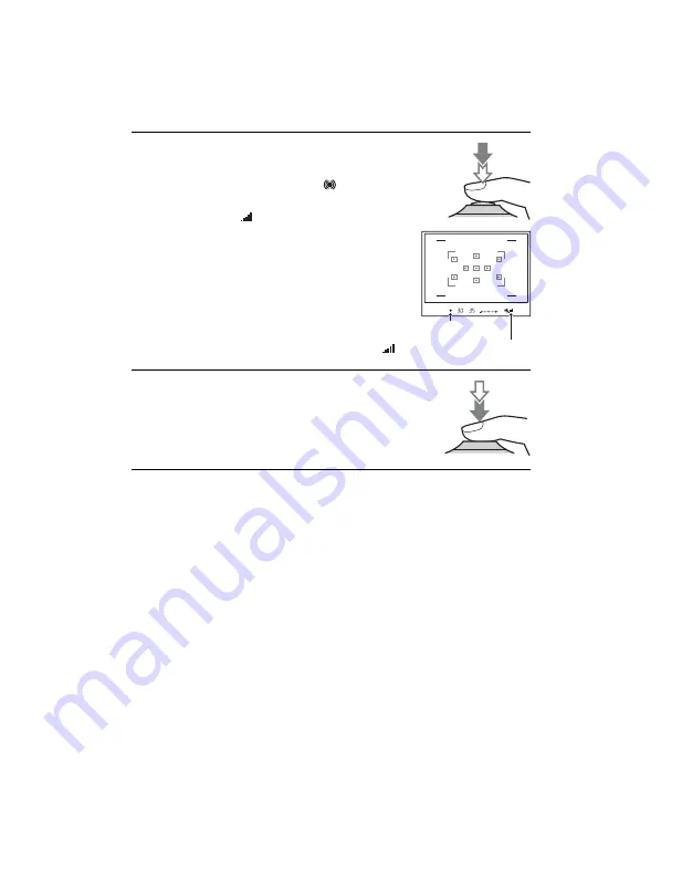 Sony DSLR-A450 Instruction Manual Download Page 52