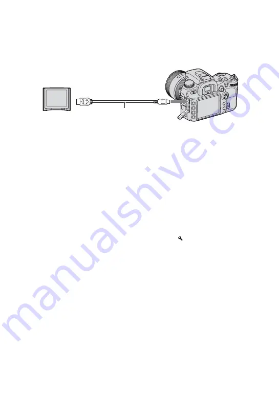 Sony DSLR-A700K - alpha; Digital Single Lens Reflex Camera User'S And Troubleshooting Manual Download Page 90