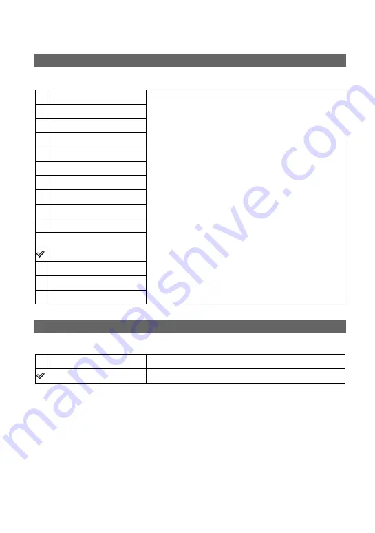 Sony DSLR-A700K - alpha; Digital Single Lens Reflex Camera User'S And Troubleshooting Manual Download Page 98