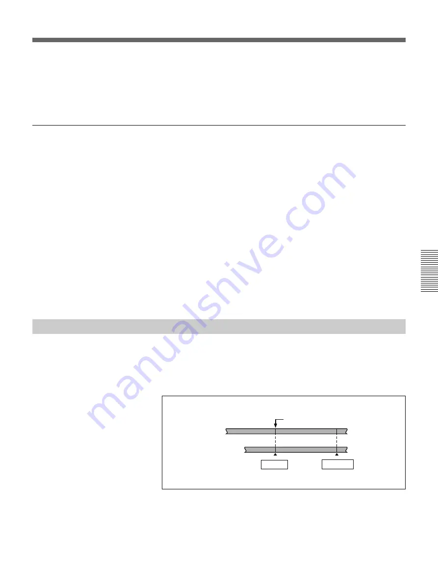 Sony DSR-2000 Operating Instructions Manual Download Page 91