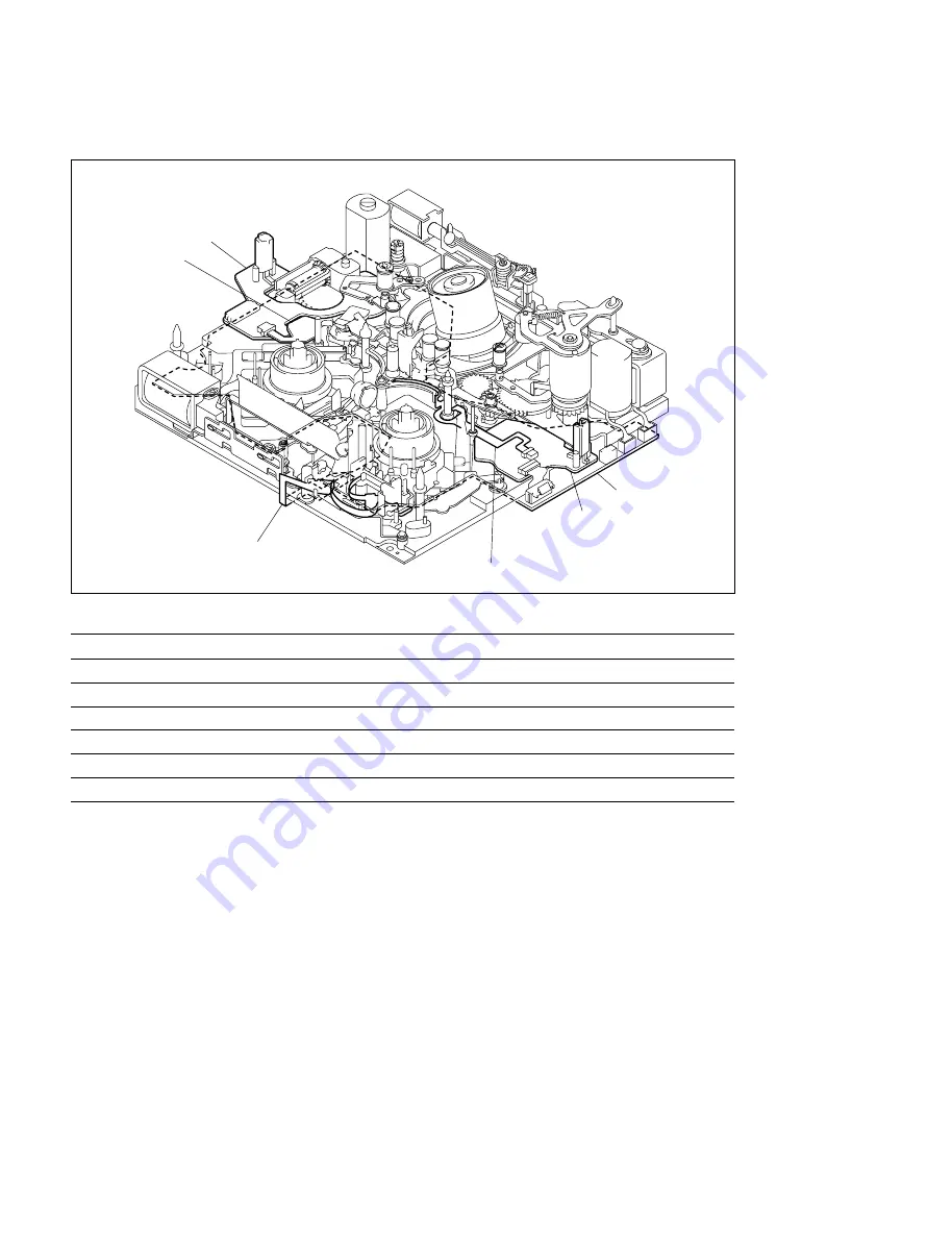 Sony DSR-2000A Service Manual Download Page 26