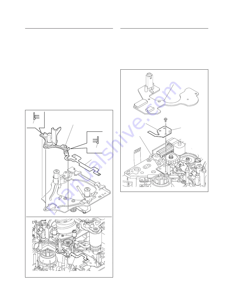 Sony DSR-2000A Service Manual Download Page 47