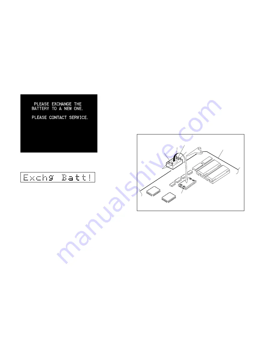 Sony DSR-2000A Service Manual Download Page 54