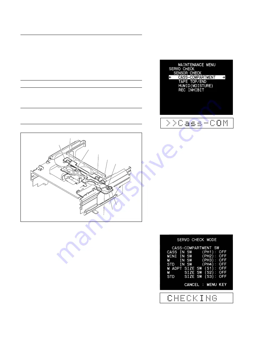 Sony DSR-2000A Service Manual Download Page 90