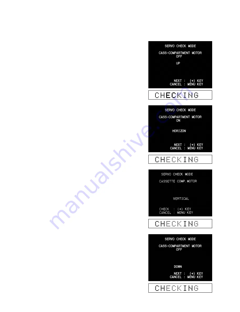 Sony DSR-2000A Service Manual Download Page 97