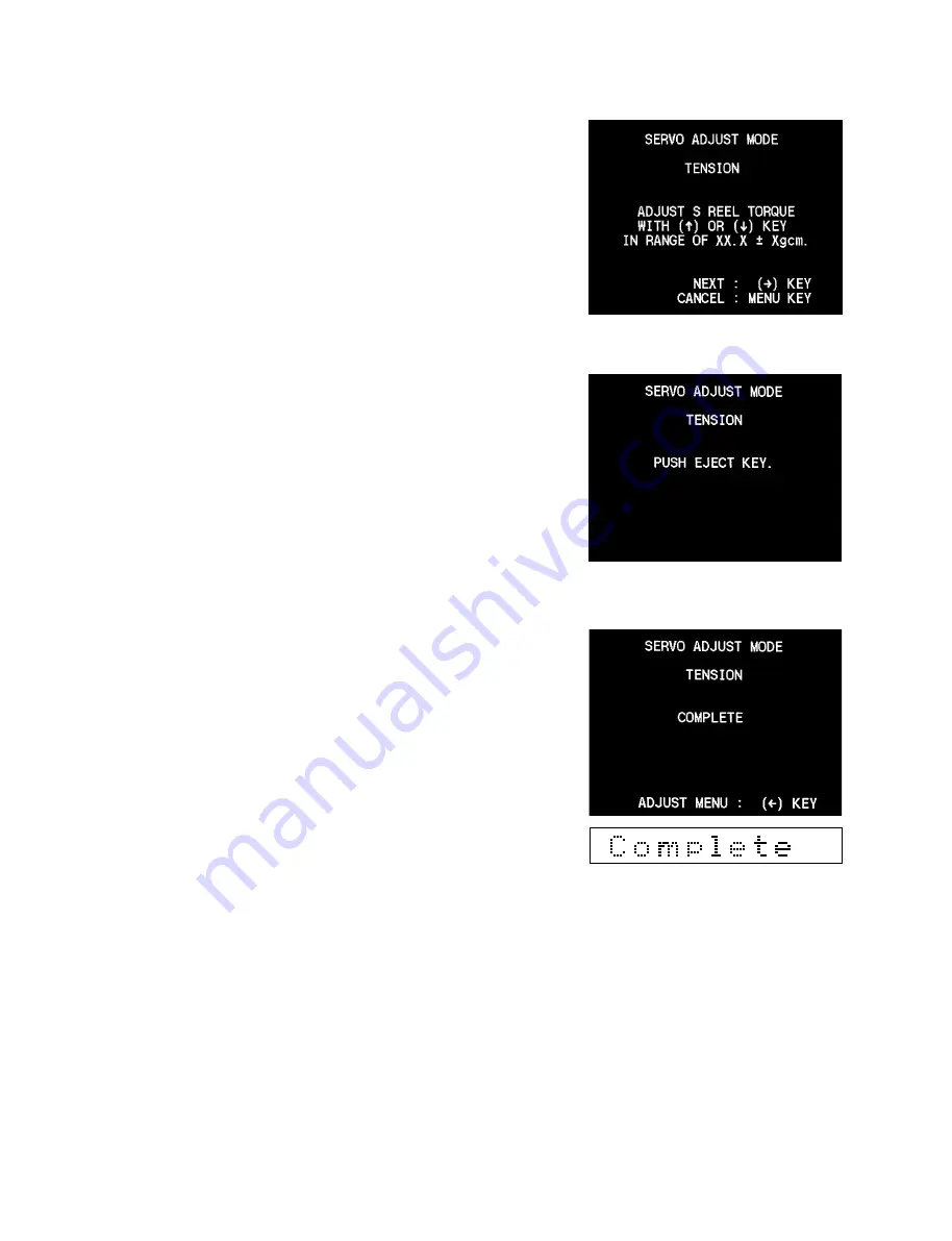 Sony DSR-2000A Service Manual Download Page 109