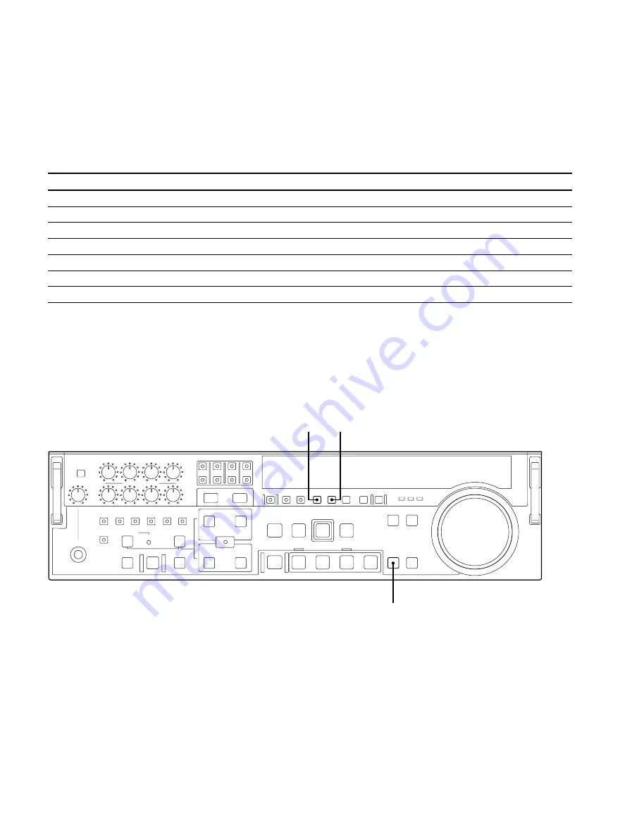 Sony DSR-2000A Скачать руководство пользователя страница 126