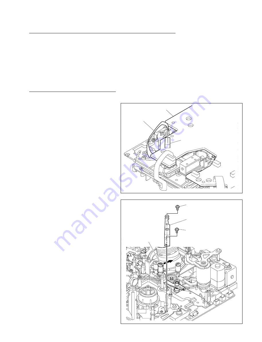 Sony DSR-2000A Service Manual Download Page 153