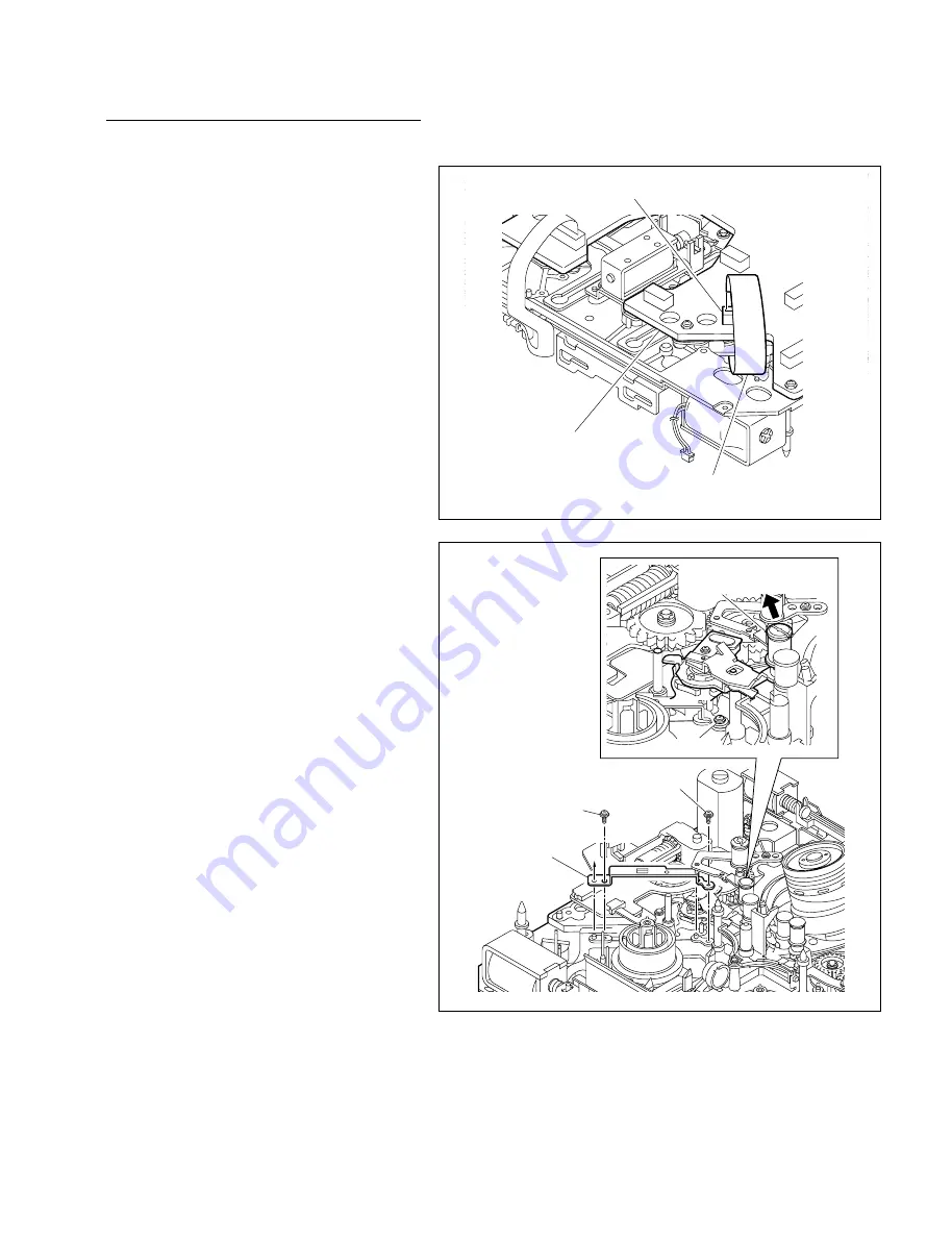 Sony DSR-2000A Service Manual Download Page 157