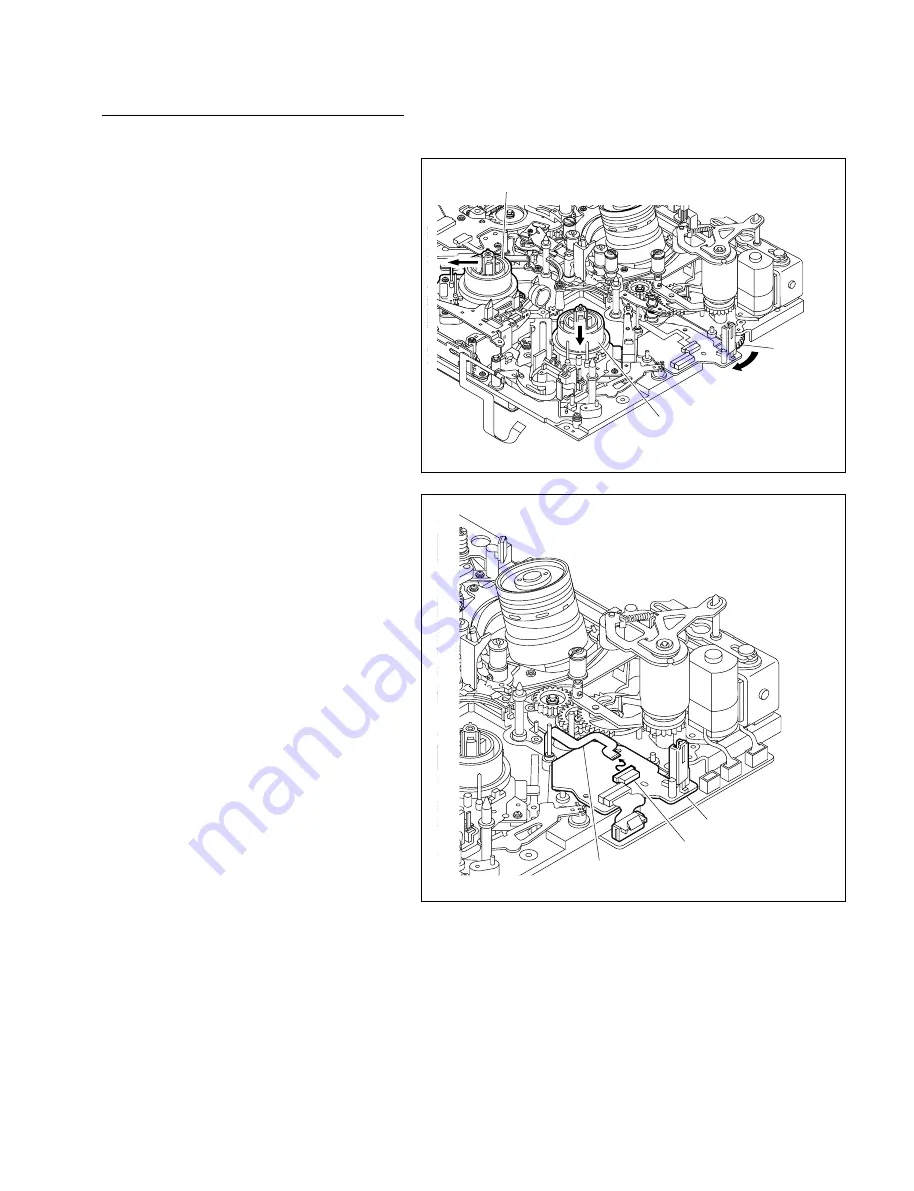 Sony DSR-2000A Service Manual Download Page 173