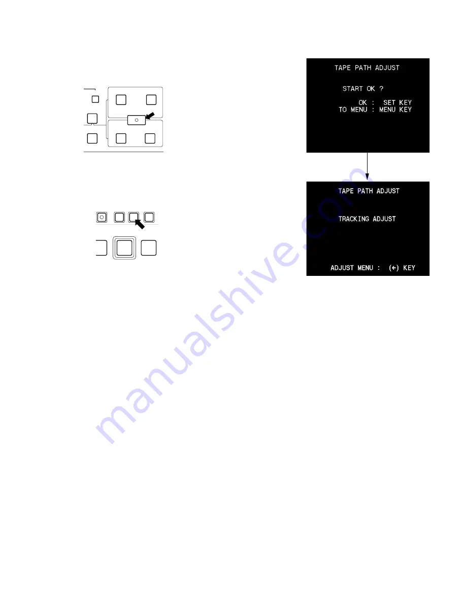 Sony DSR-2000A Service Manual Download Page 199