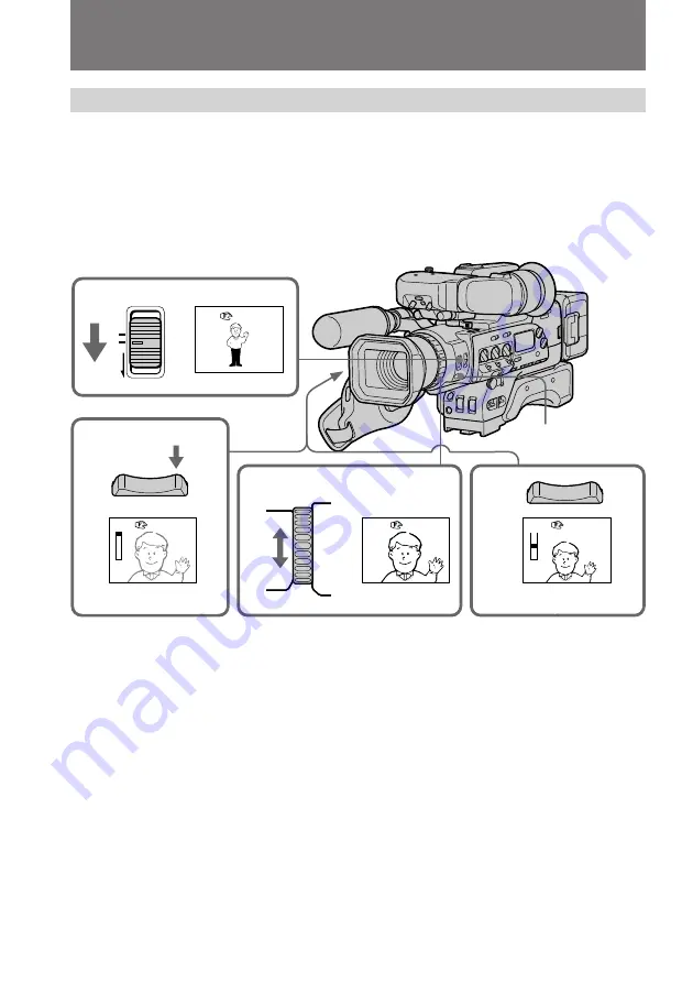 Sony DSR-200A Скачать руководство пользователя страница 52