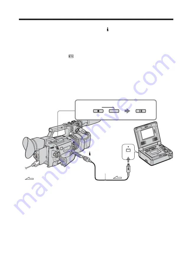 Sony DSR PD170 - Camcorder - 380 KP Скачать руководство пользователя страница 84