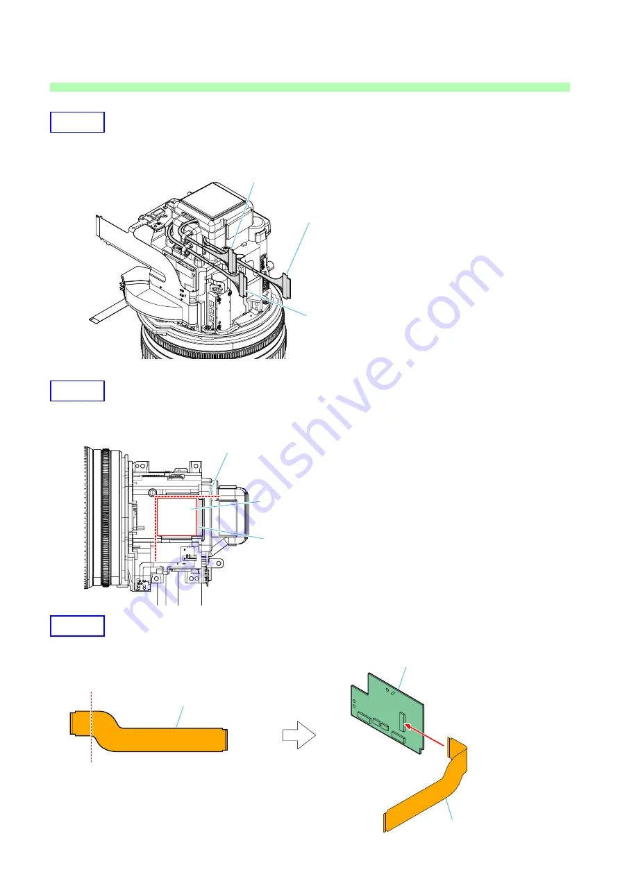 Sony DSR-PD198P Service Manual Download Page 29