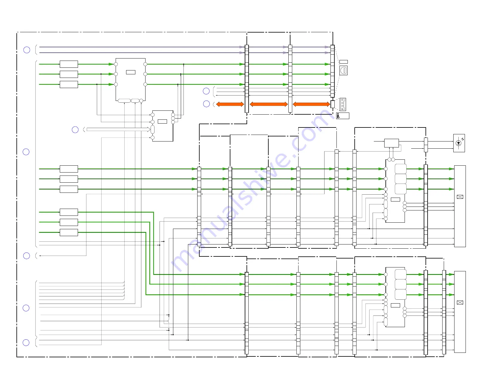 Sony DSR-PD198P Service Manual Download Page 37