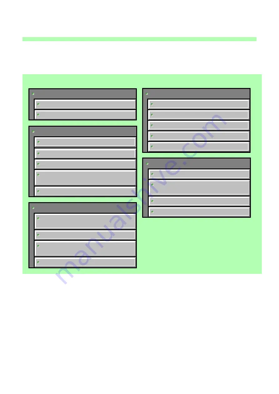 Sony DSR-PD198P Service Manual Download Page 170