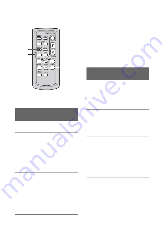 Sony DSR-PD198P Service Manual Download Page 356