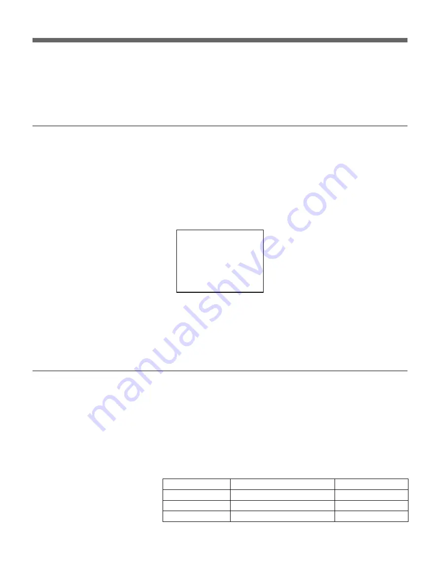 Sony DSRM-20 Operating Instructions Manual Download Page 48