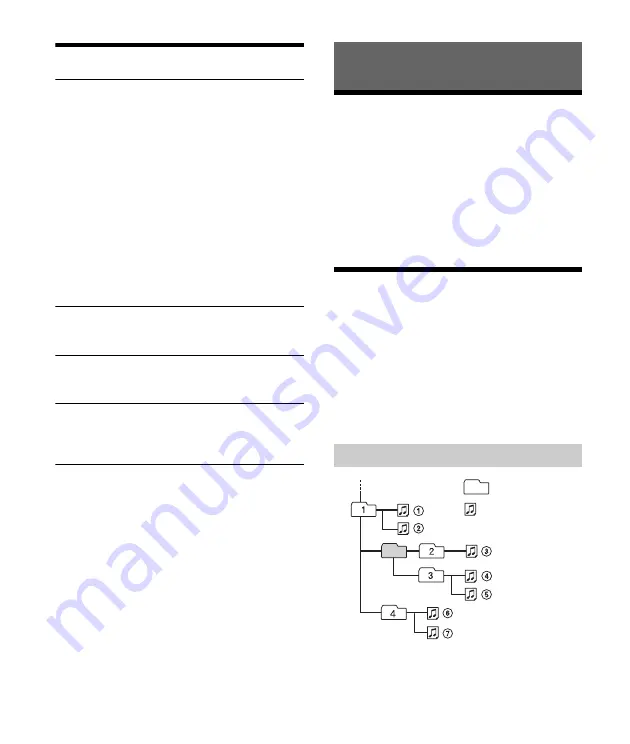 Sony DSX-A310DAB Operating Instructions Manual Download Page 15