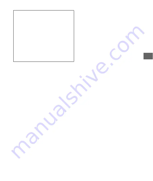 Sony DSX-A40UI Operating Instructions Manual Download Page 23