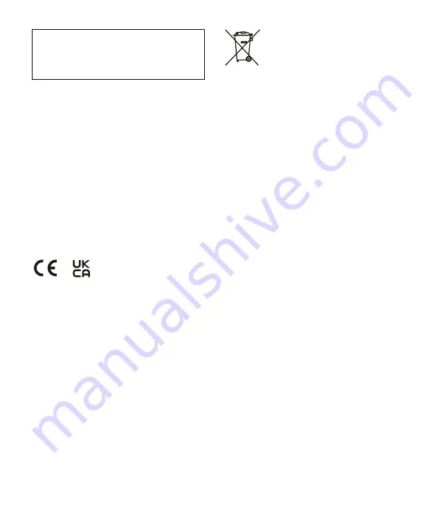 Sony DSX-A510BD Operating Instructions Manual Download Page 2