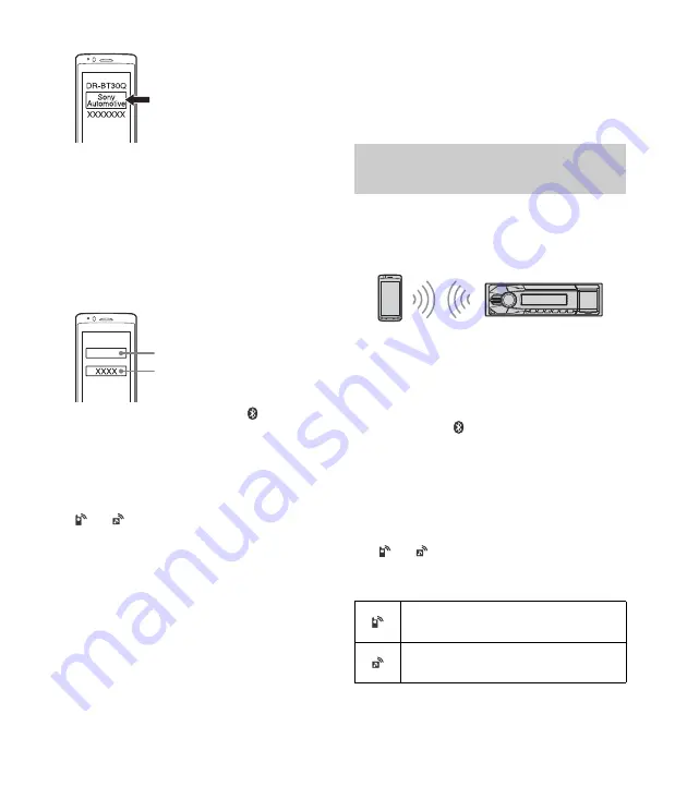 Sony DSX-A60BT Operating Instructions Manual Download Page 76