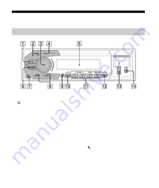 Sony DSX-A60BT Operating Instructions Manual Download Page 140