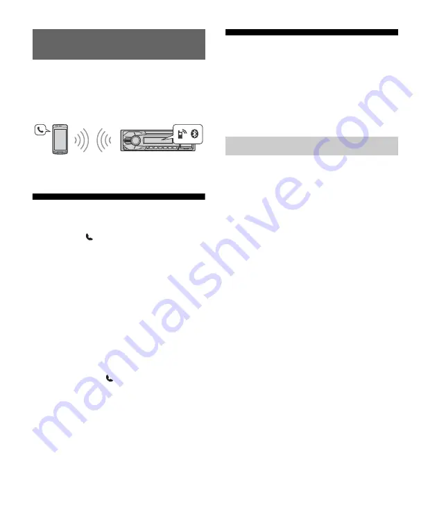 Sony DSX-A60BT Operating Instructions Manual Download Page 152