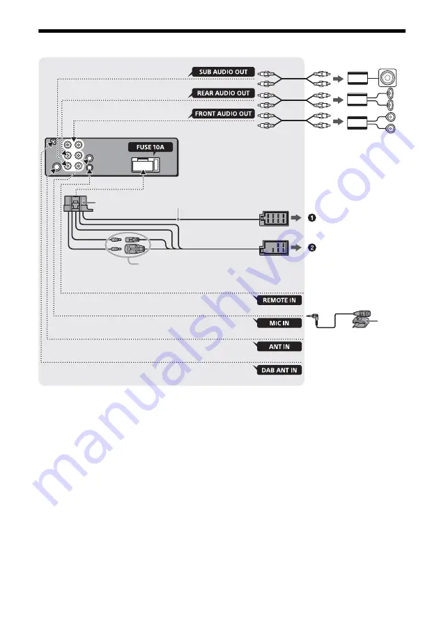 Sony DSX-B710D Operating Instructions Manual Download Page 53