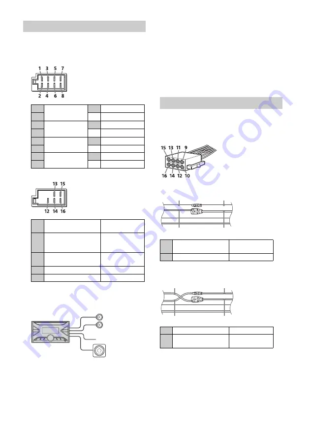 Sony DSX-B710D Operating Instructions Manual Download Page 82