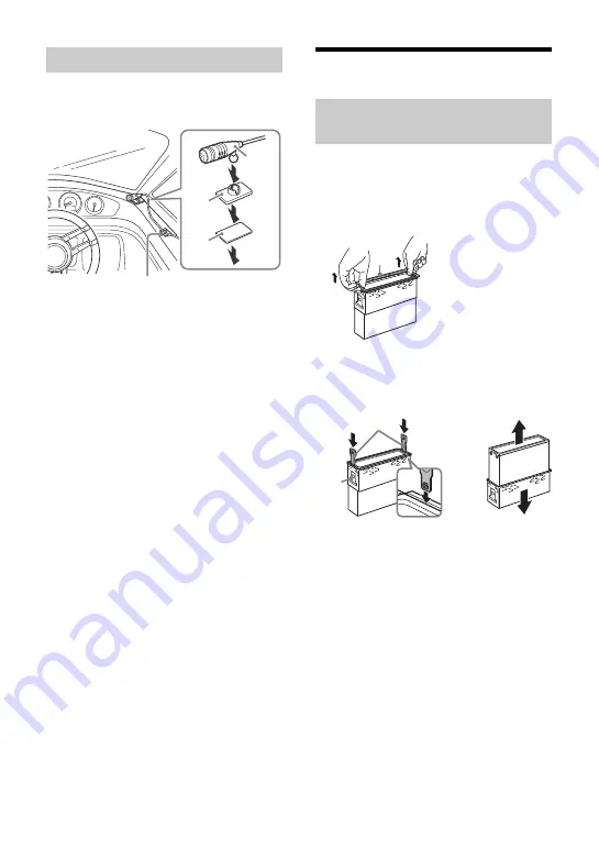 Sony DSX-M80 Operating Instructions Manual Download Page 19