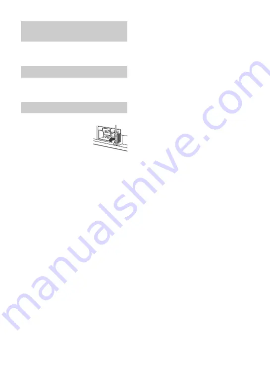 Sony DSX-M80 Operating Instructions Manual Download Page 21