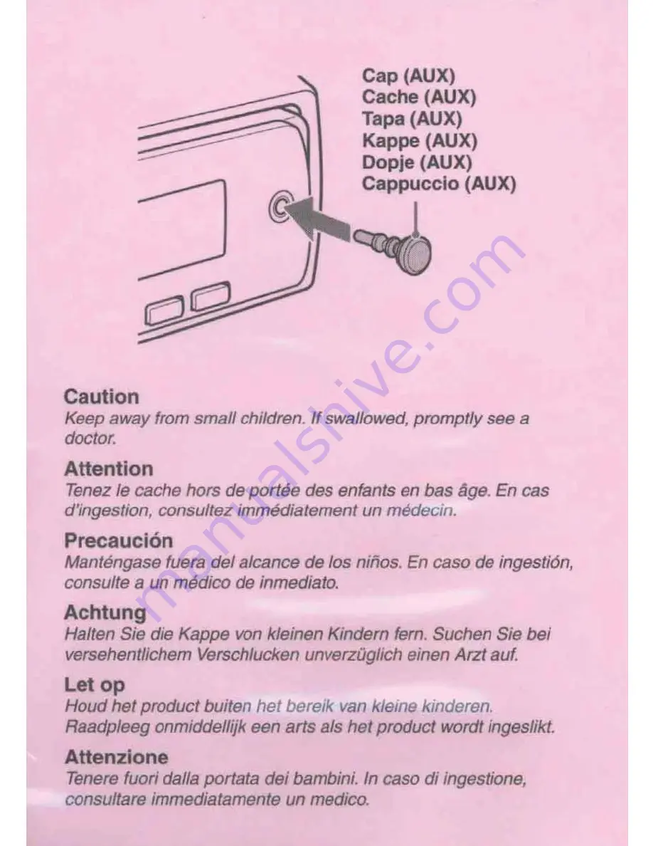 Sony DSX-M80 Operating Instructions Manual Download Page 155