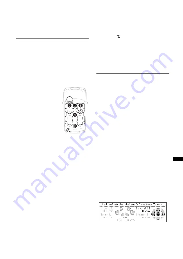 Sony DSX-S200X - Fm/am Digital Media Player Operating Instructions Manual Download Page 163