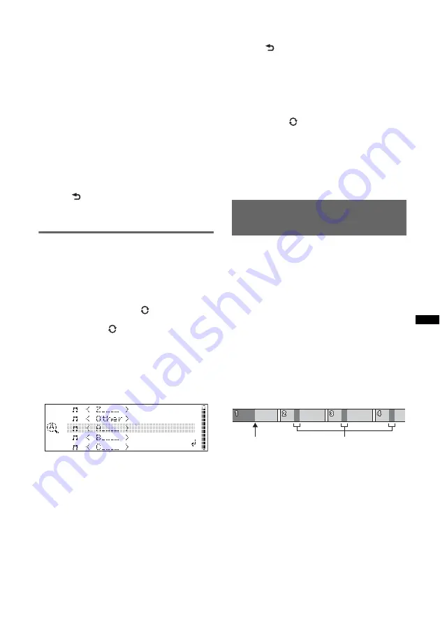 Sony DSX-S210X Operating Instructions Manual Download Page 59