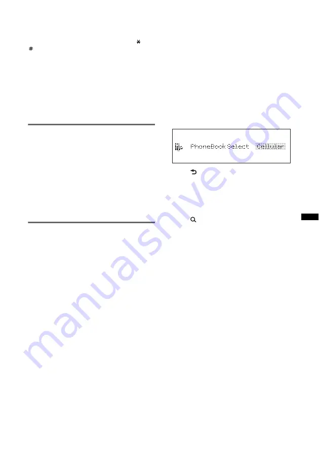 Sony DSX-S300BTX Operating Instructions Manual Download Page 35