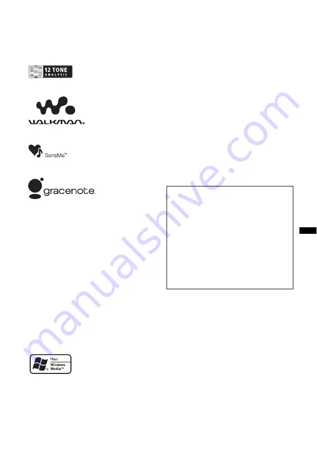 Sony DSX-S300BTX Operating Instructions Manual Download Page 53