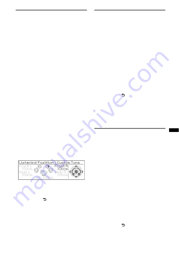 Sony DSX-S300BTX Скачать руководство пользователя страница 93