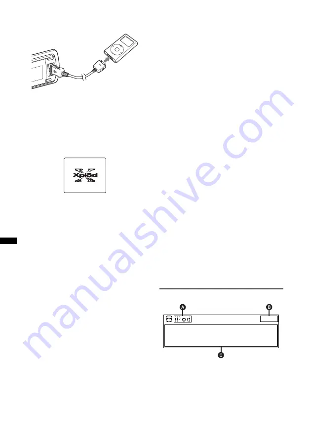 Sony DSX-S300BTX Operating Instructions Manual Download Page 132