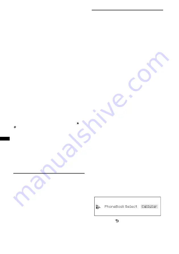 Sony DSX-S300BTX Operating Instructions Manual Download Page 140