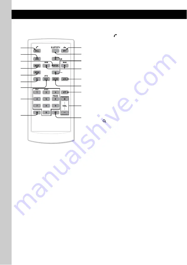 Sony DSX-S300BTX Operating Instructions Manual Download Page 224